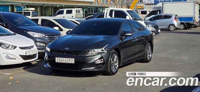 Kia K5 2020