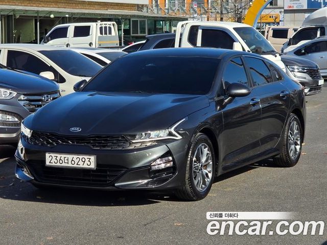 Kia K5 2020
