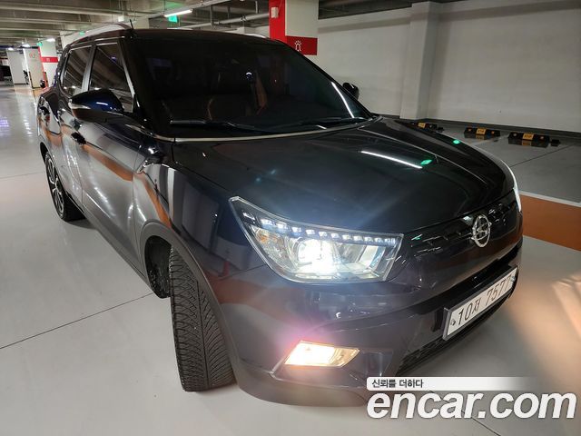 KG_Mobility_Ssangyong TIBOLI 2016