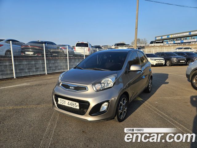Kia morning 2014