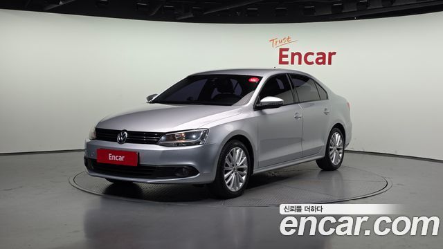 Volkswagen Jetta 2013