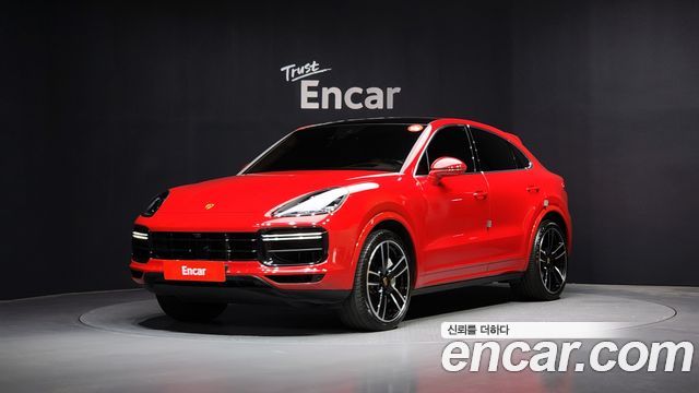 Porsche Cayenne 2020