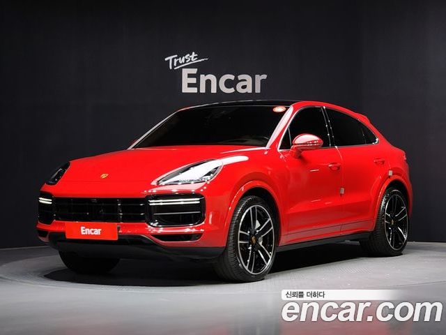 Porsche Cayenne 2020