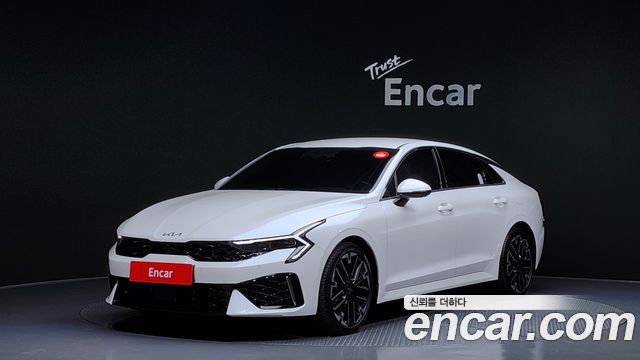 Kia K5 2024
