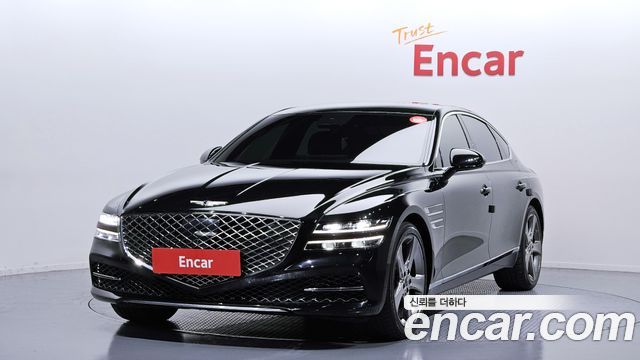 Genesis G80 2020