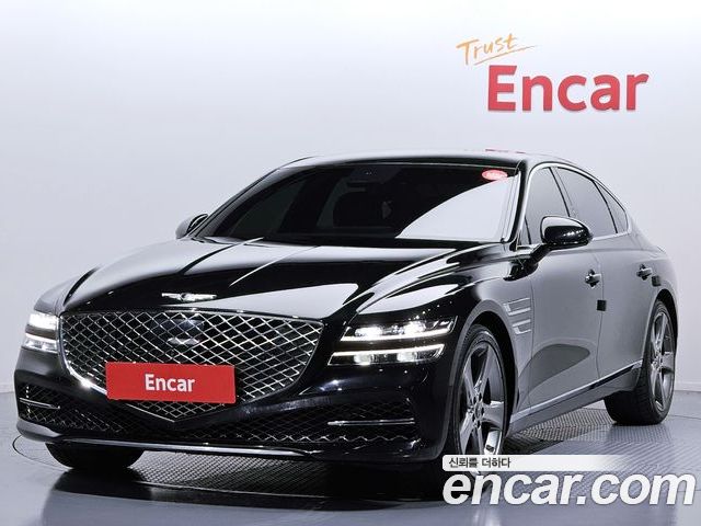 Genesis G80 2020