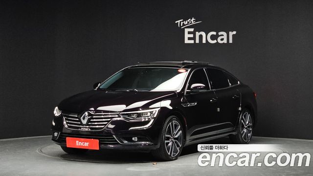 Renault-KoreaSamsung SM6 2017