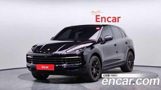 Porsche Cayenne 2019