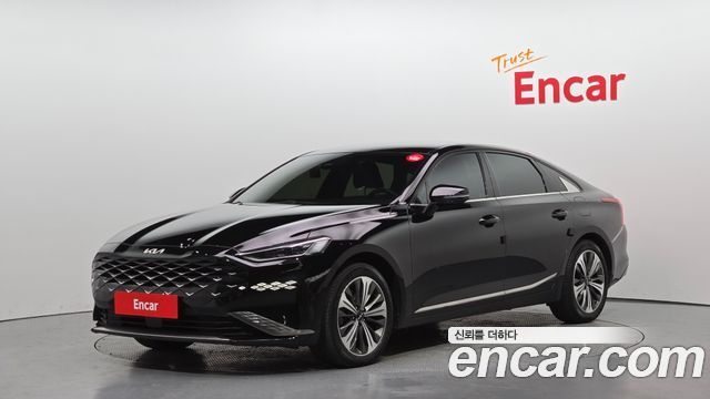 Kia K8 2021