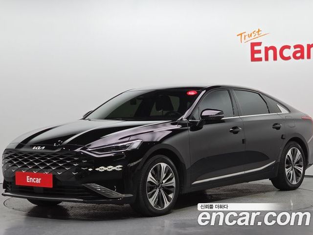 Kia K8 2021