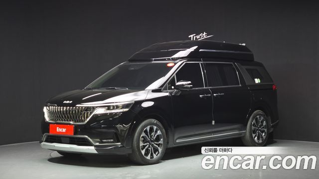 Kia Canival 2022