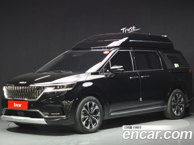 Kia Canival 2022