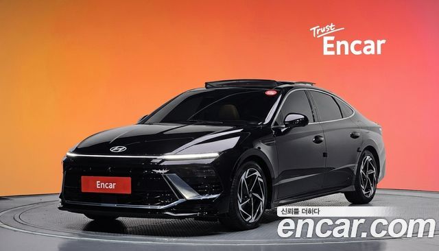 Hyundai Sonata 2023