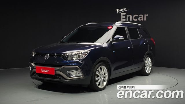 KG_Mobility_Ssangyong TIBOLI 2016
