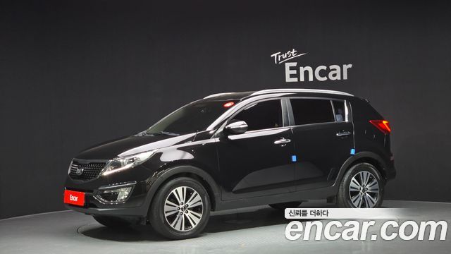 Kia Sportage 2015
