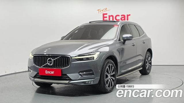 Volvo XC60 2021