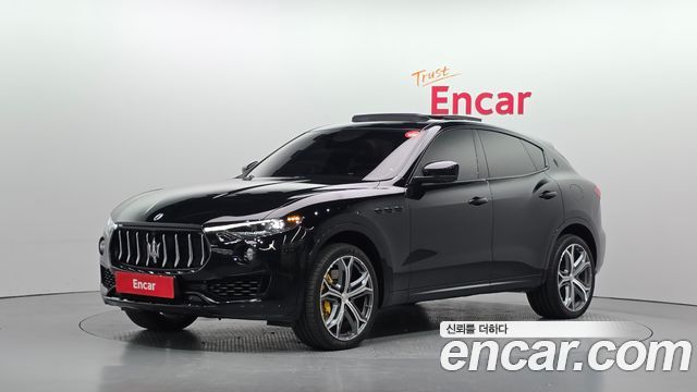 Maserati Levante 2019