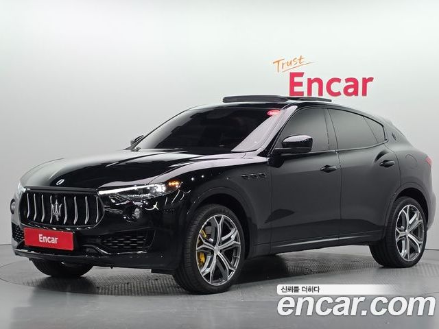 Maserati Levante 2019