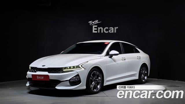 Kia K5 2021