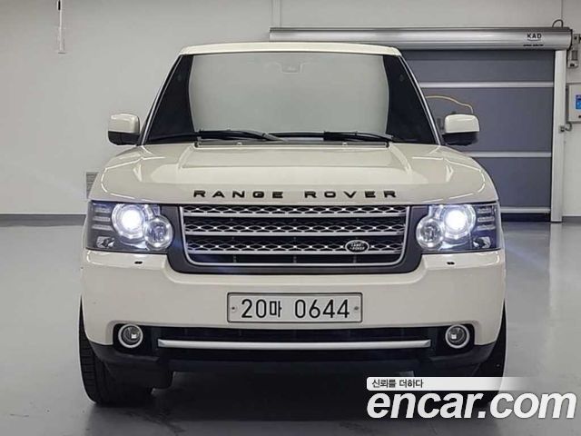 Land Rover Range Rover 2010