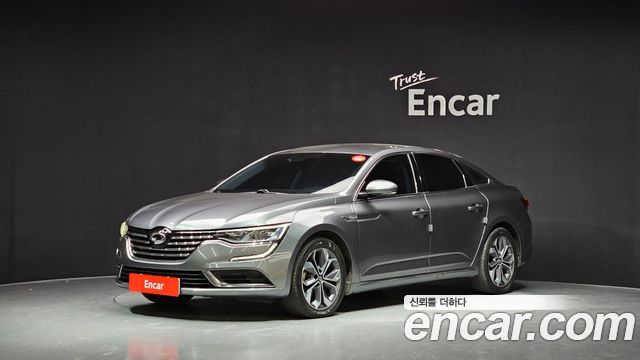Renault-KoreaSamsung SM6 2018
