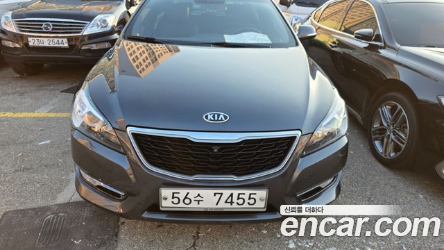 Kia K7 2011