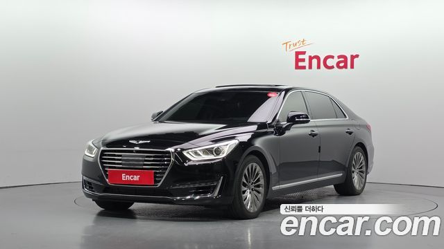 Genesis EQ900 2016