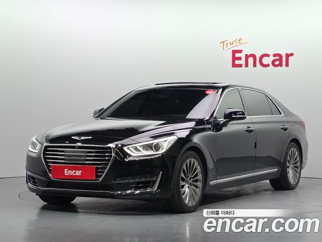 Genesis EQ900 2016