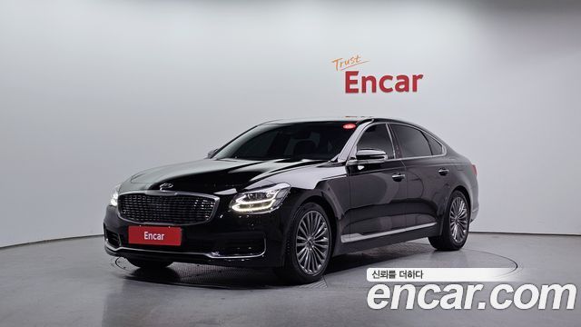 Kia K9 2018