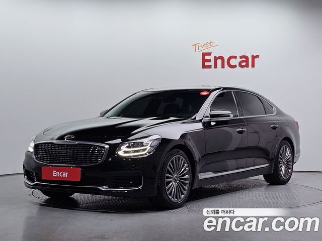 Kia K9 2018