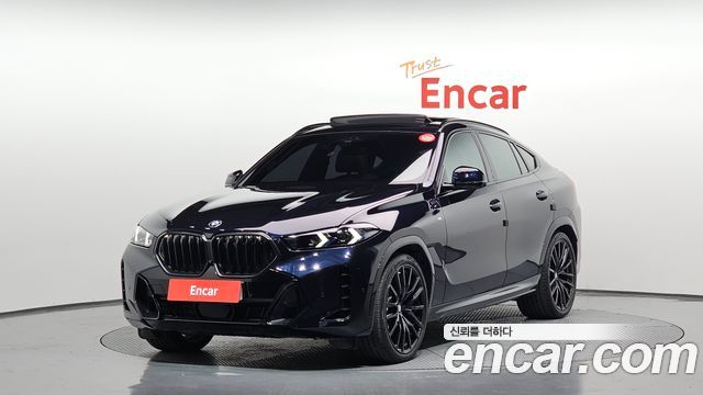 BMW X6 2024