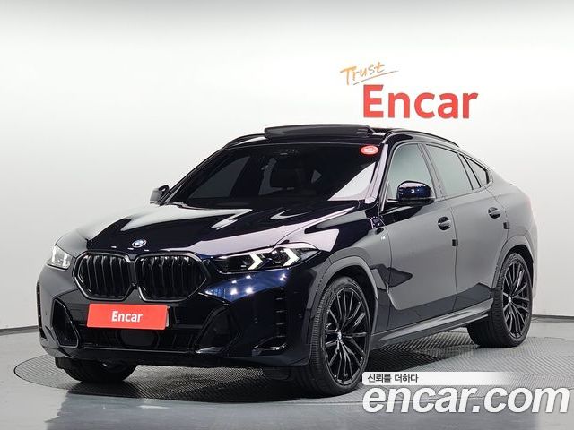 BMW X6 2024