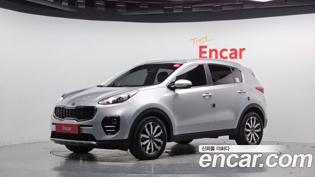 Kia Sportage 2015