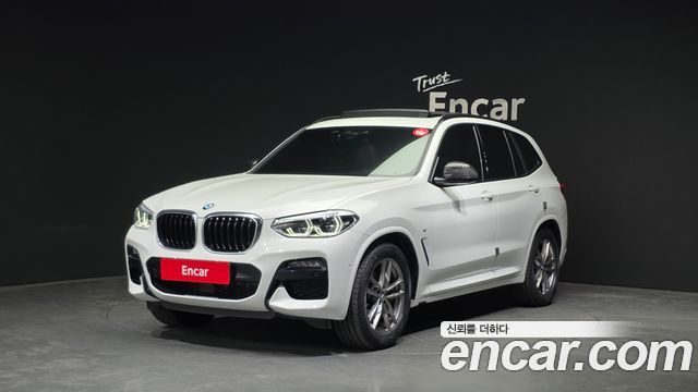BMW X3 2021