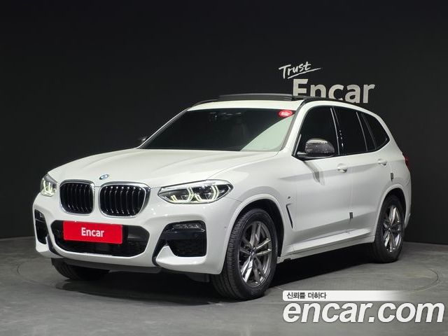 BMW X3 2021