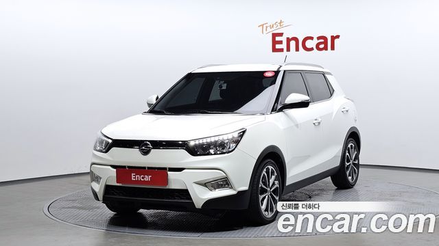 KG_Mobility_Ssangyong TIBOLI 2016