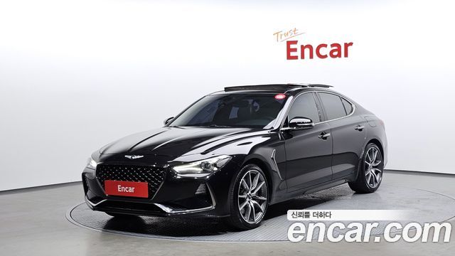 Genesis G70 2017