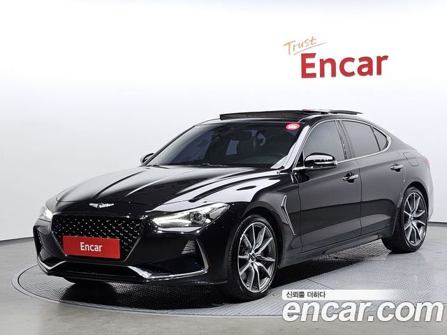 Genesis G70 2017