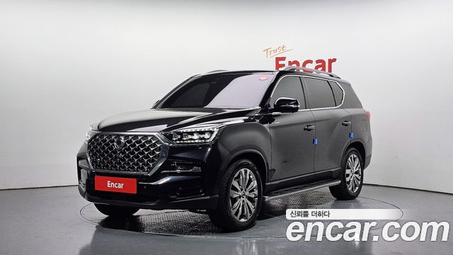 KG_Mobility_Ssangyong Rexton 2023