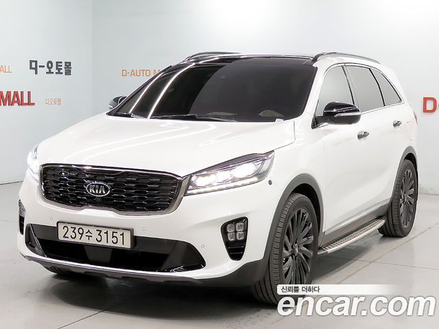 Kia Sorento 2020