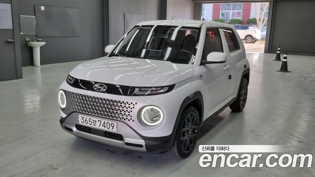 Hyundai Casper 2021
