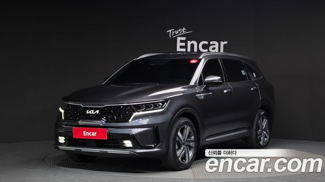 Kia Sorento 2023