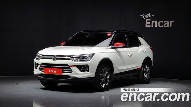 KG_Mobility_Ssangyong KORANDO 2022