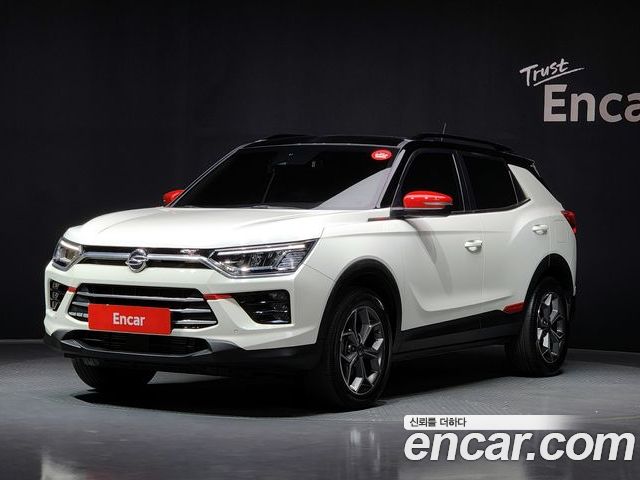 KG_Mobility_Ssangyong KORANDO 2022