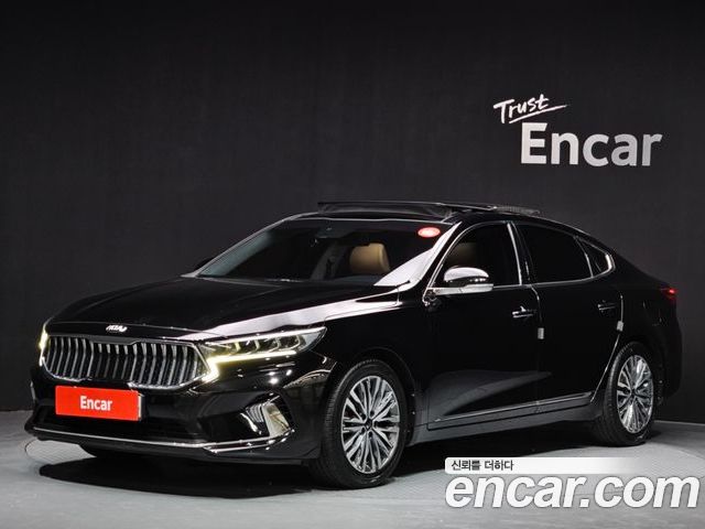 Kia K7 2019