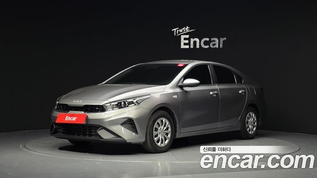 Kia K3 2022