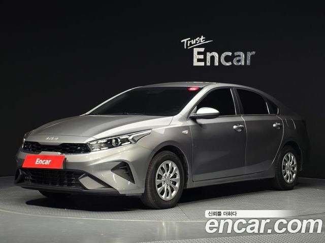 Kia K3 2022