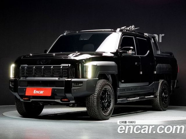 Kia Tasman 2025