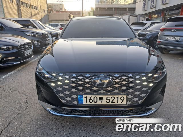 Hyundai Grandeur 2021
