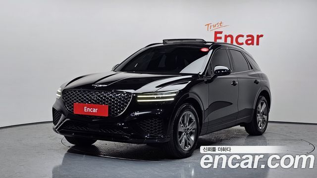 Genesis GV70 2022